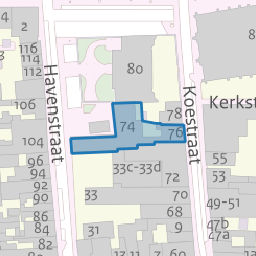 Perceel SHV00-C-3203