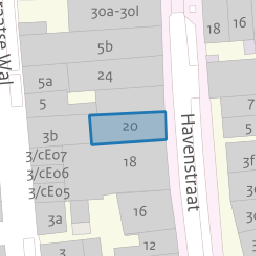 Perceel SHV00-C-3206