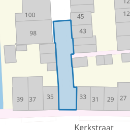 Perceel SHV00-C-3215
