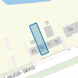 Perceel SHV00-C-3329