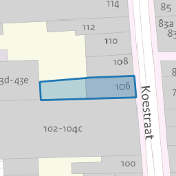 Perceel SHV00-C-3403