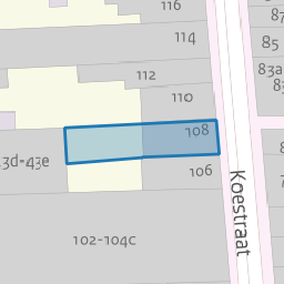 Perceel SHV00-C-3404