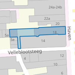 Perceel SHV00-C-3440