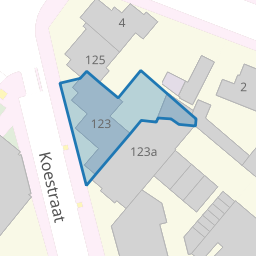 Perceel SHV00-C-3444