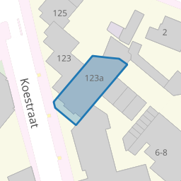 Perceel SHV00-C-3446