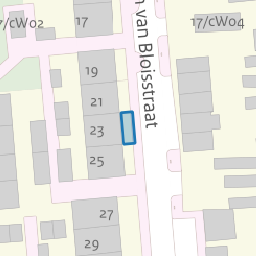 Perceel SHV00-C-3476