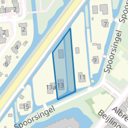 Perceel SHV00-C-3479