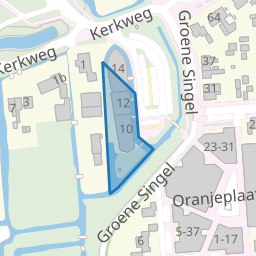 Perceel SHV00-C-3492