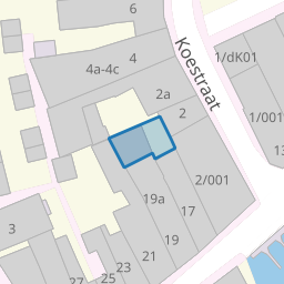 Perceel SHV00-C-3496