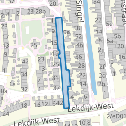 Perceel SHV00-C-3510