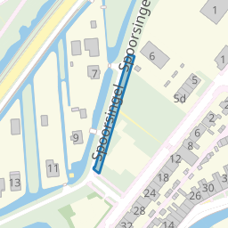 Perceel SHV00-C-3557