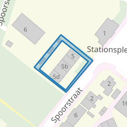 Perceel SHV00-C-3580