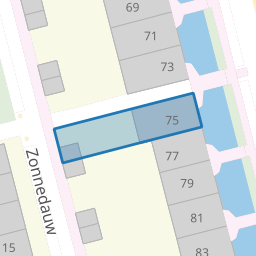 Perceel SHV00-E-1027