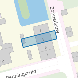 Perceel SHV00-E-1052