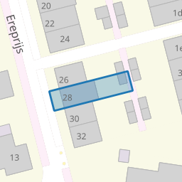 Perceel SHV00-E-1073