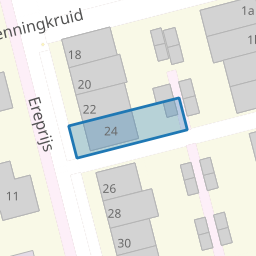 Perceel SHV00-E-1075