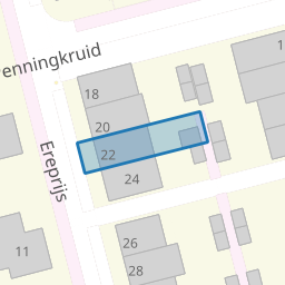 Perceel SHV00-E-1076