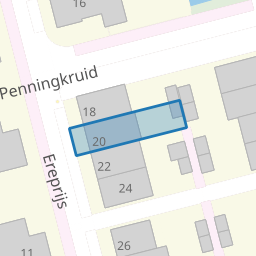 Perceel SHV00-E-1077