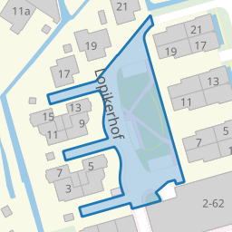 Perceel SHV00-E-1207