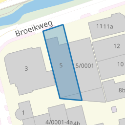 Perceel SHV00-E-1226