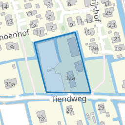 Perceel SHV00-E-1262