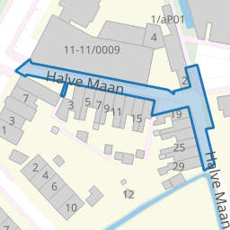 Perceel SHV00-E-1305