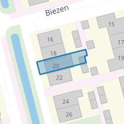 Perceel SHV00-E-1326