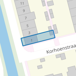 Perceel SHV00-E-1374