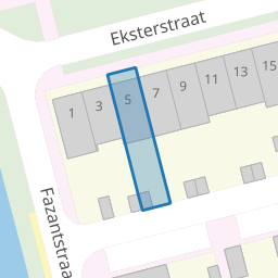 Perceel SHV00-E-1399