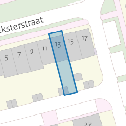 Perceel SHV00-E-1401