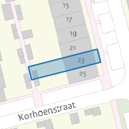 Perceel SHV00-E-1464