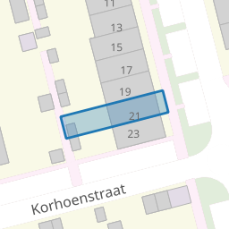 Perceel SHV00-E-1547