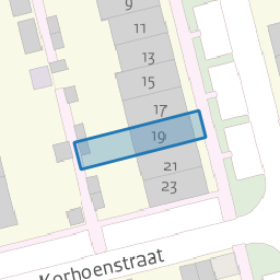 Perceel SHV00-E-1550