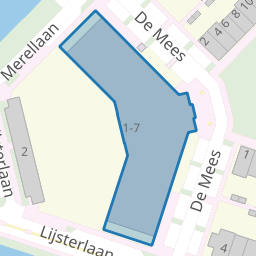 Perceel SHV00-E-1583