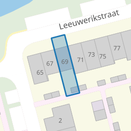 Perceel SHV00-E-1592