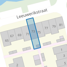 Perceel SHV00-E-1594