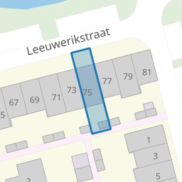 Perceel SHV00-E-1595