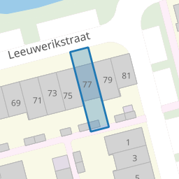 Perceel SHV00-E-1596