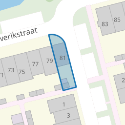 Perceel SHV00-E-1598