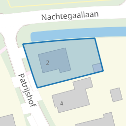 Perceel SHV00-E-1624