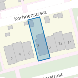 Perceel SHV00-E-1689