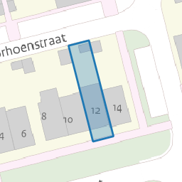 Perceel SHV00-E-1690