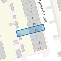 Perceel SHV00-E-1695