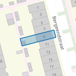 Perceel SHV00-E-1696