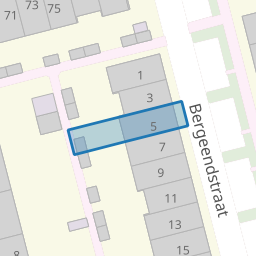 Perceel SHV00-E-1698