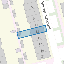 Perceel SHV00-E-1700