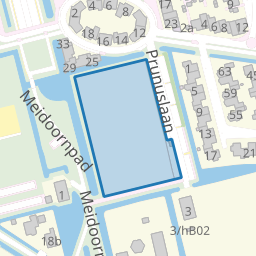 Perceel SHV00-E-1723