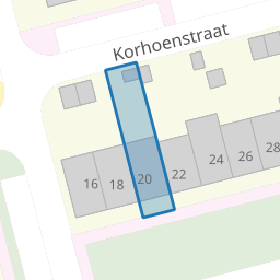 Perceel SHV00-E-1737