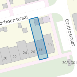 Perceel SHV00-E-1739