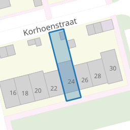 Perceel SHV00-E-1740